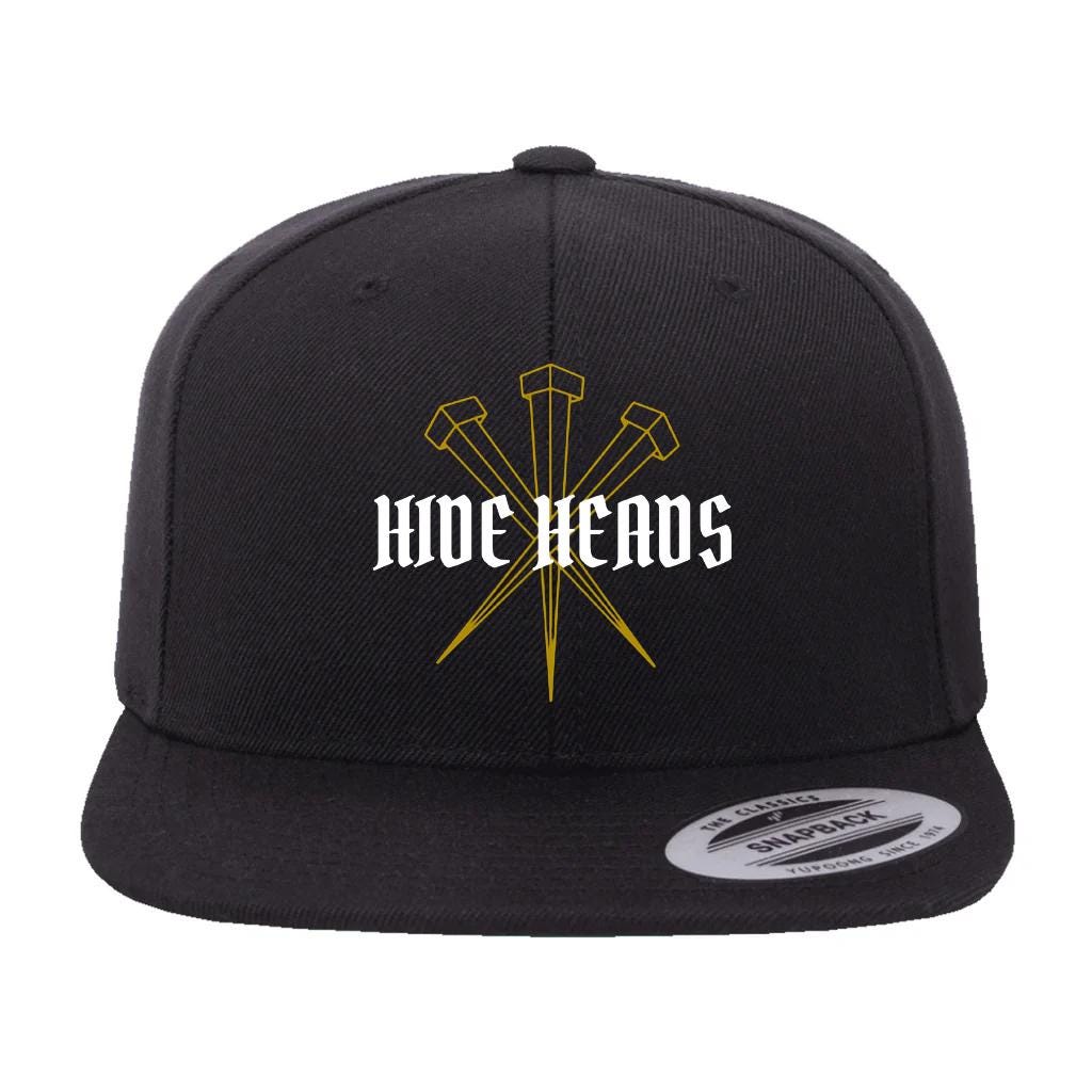 Snapback Logo Hat