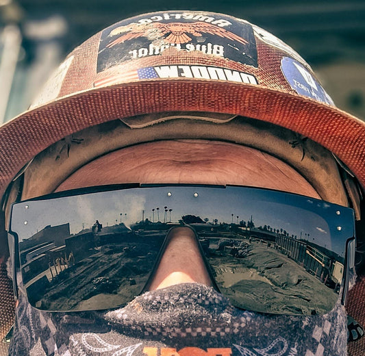 Forehead Comfort Liner for Construction Hard Hats