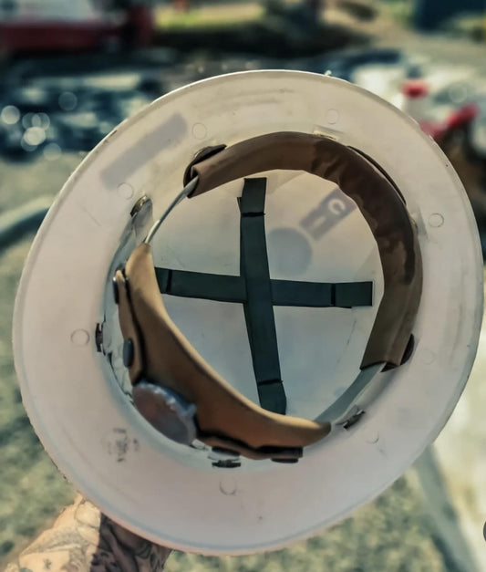 Forehead Comfort Liner for Construction Hard Hats