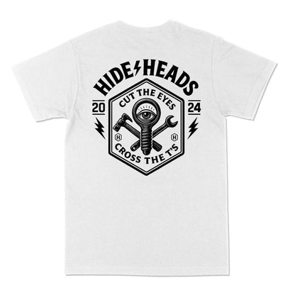 Cut the Eyes / Cross the T’s - Limited Edition Tee
