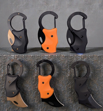 Pocket Knife Keychain