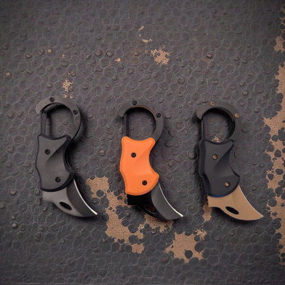 Pocket Knife Keychain