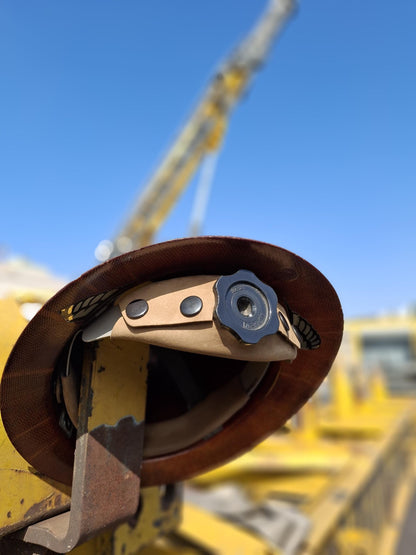 3-Piece Set: Front, Back, Glove Clip - Tan