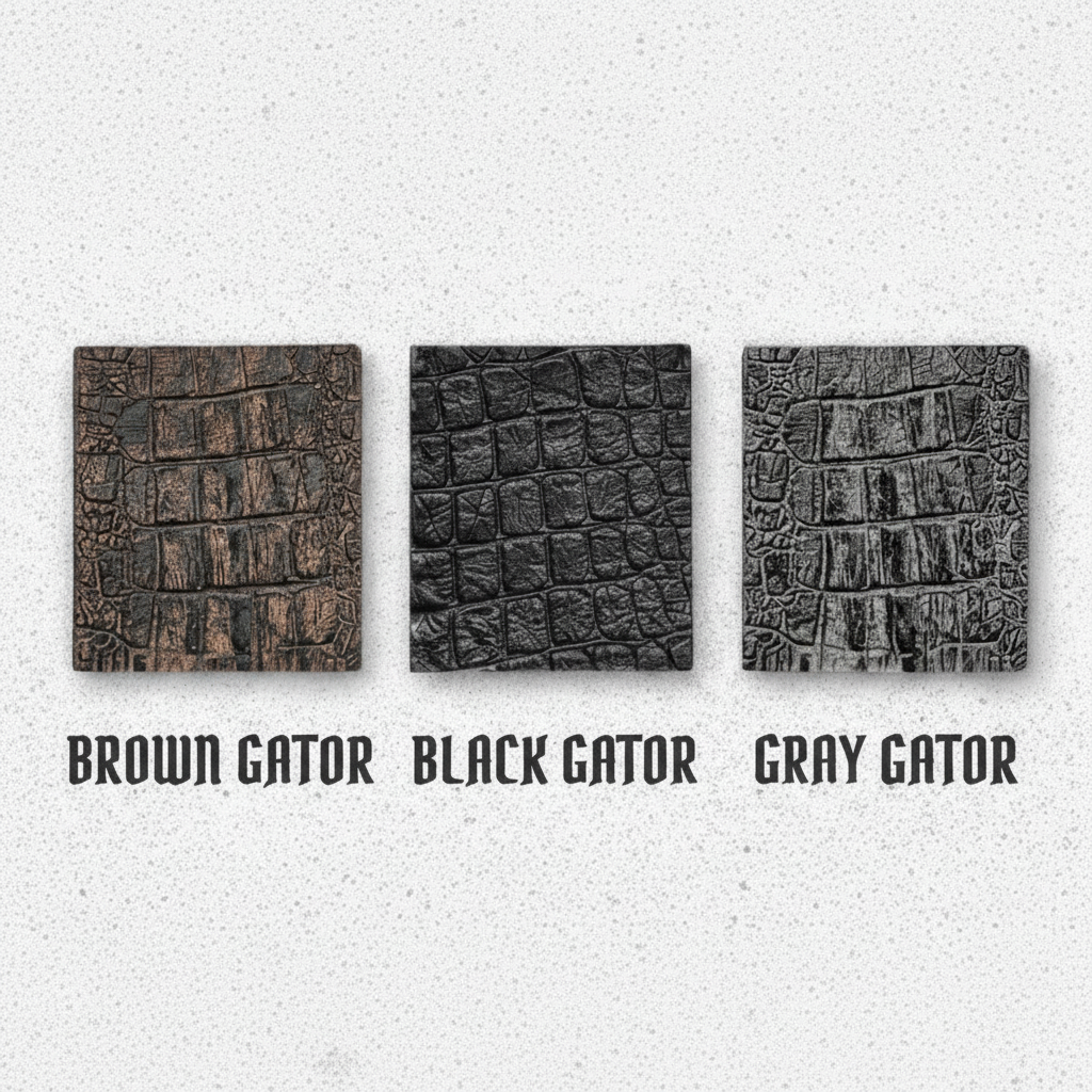 Leather Hard Hat Band