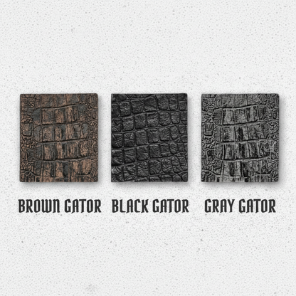 Leather Hard Hat Band