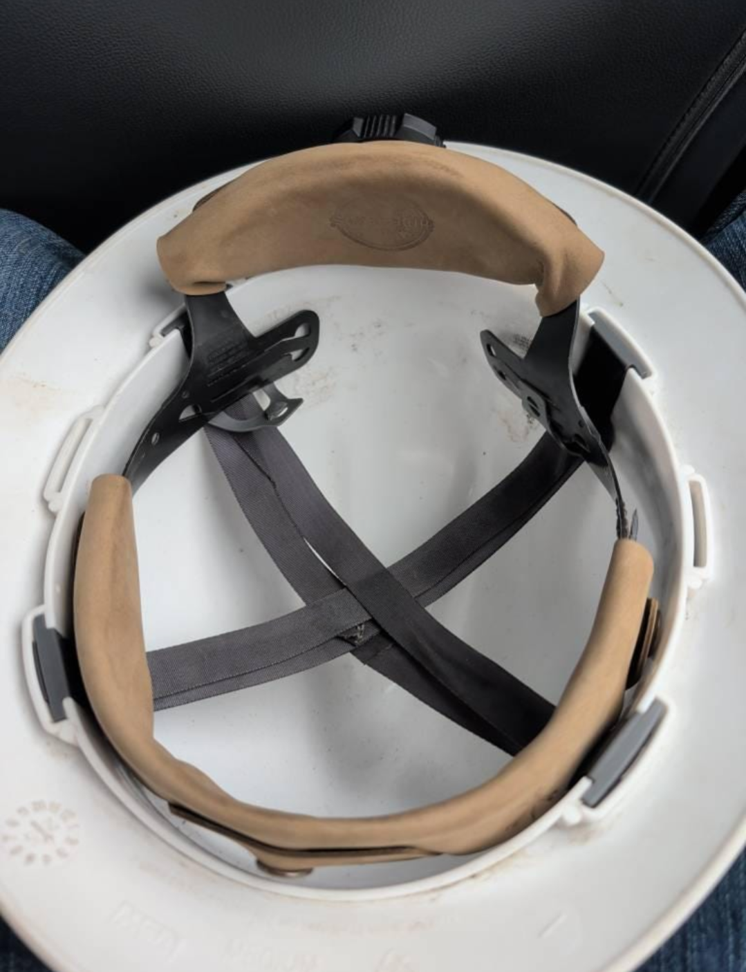 3-Piece Set: Front, Back, Glove Clip - Tan