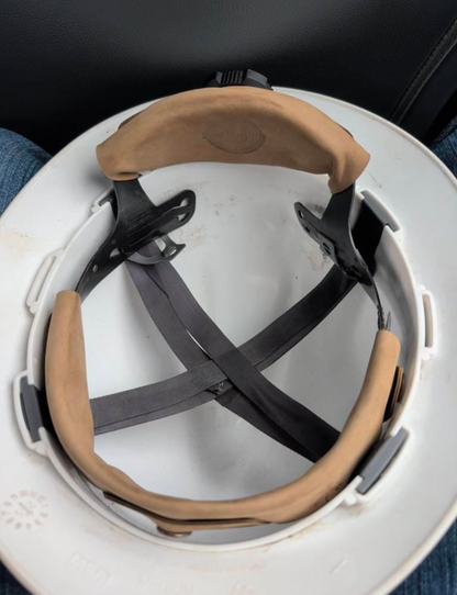 3-Piece Set: Front, Back, Glove Clip - Tan